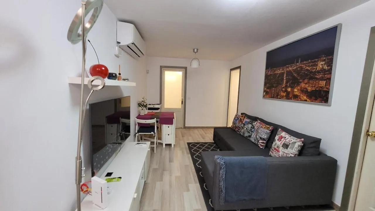 Apartment Apartaments B O D Collblanc L'Hospitalet de Llobregat Spain