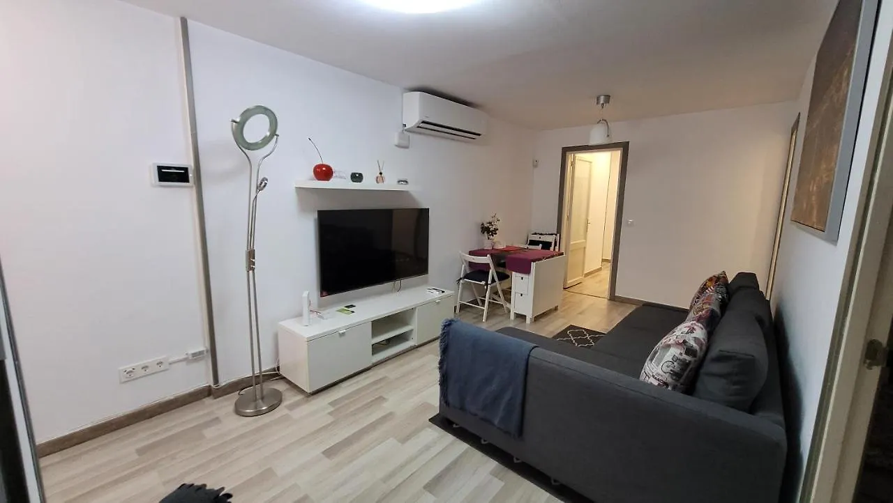 Apartaments B O D Collblanc L'Hospitalet de Llobregat Apartment