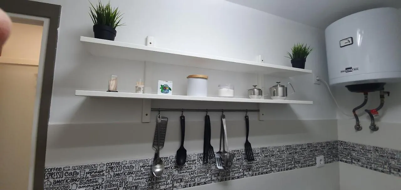Apartment Apartaments B O D Collblanc L'Hospitalet de Llobregat