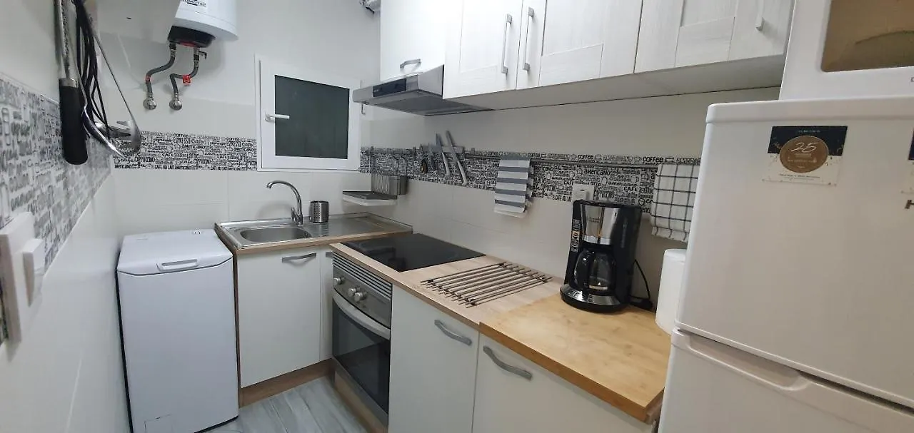 Apartment Apartaments B O D Collblanc L'Hospitalet de Llobregat