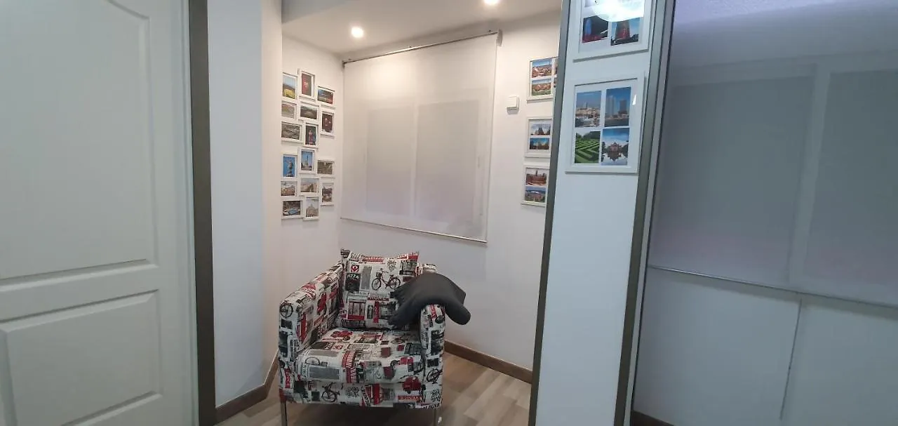 Apartaments B O D Collblanc L'Hospitalet de Llobregat Apartment