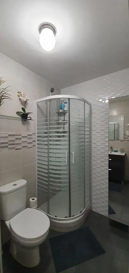 Apartment Apartaments B O D Collblanc L'Hospitalet de Llobregat Spain