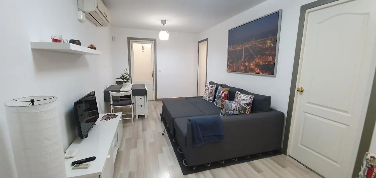 Apartaments B O D Collblanc L'Hospitalet de Llobregat Apartment