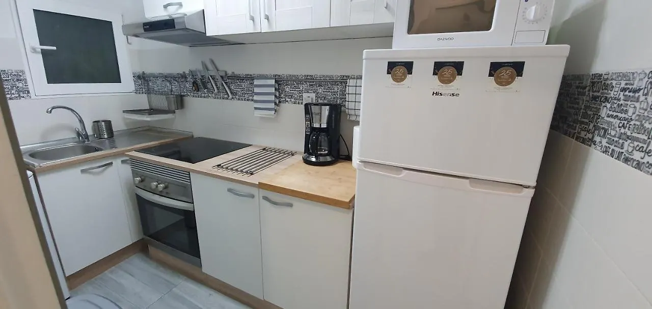 Apartment Apartaments B O D Collblanc L'Hospitalet de Llobregat