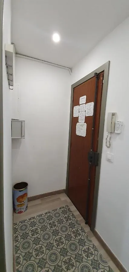 Apartaments B O D Collblanc L'Hospitalet de Llobregat Spain