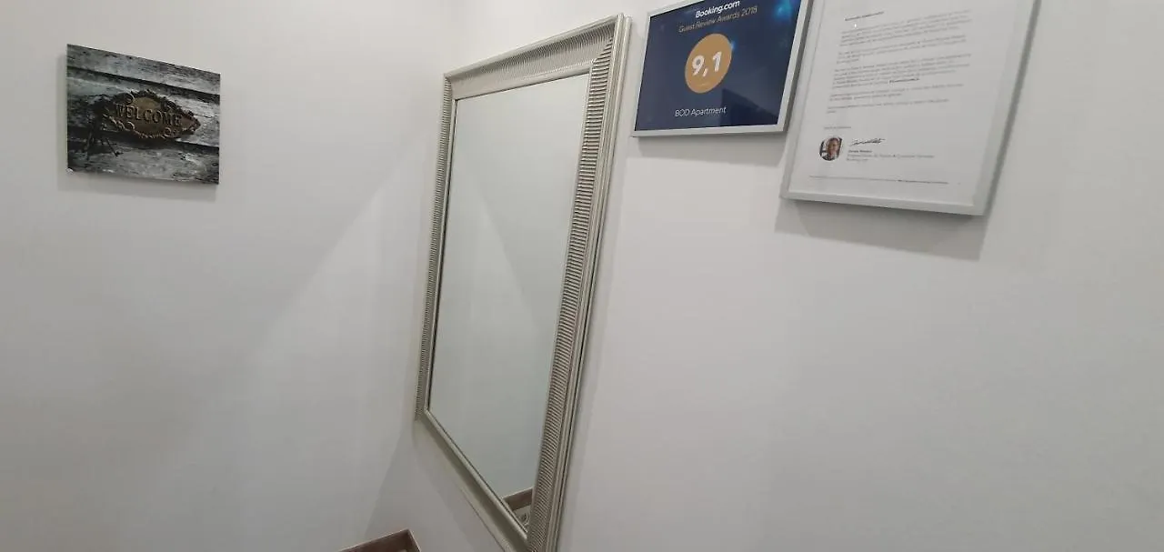 Apartaments B O D Collblanc L'Hospitalet de Llobregat Apartment