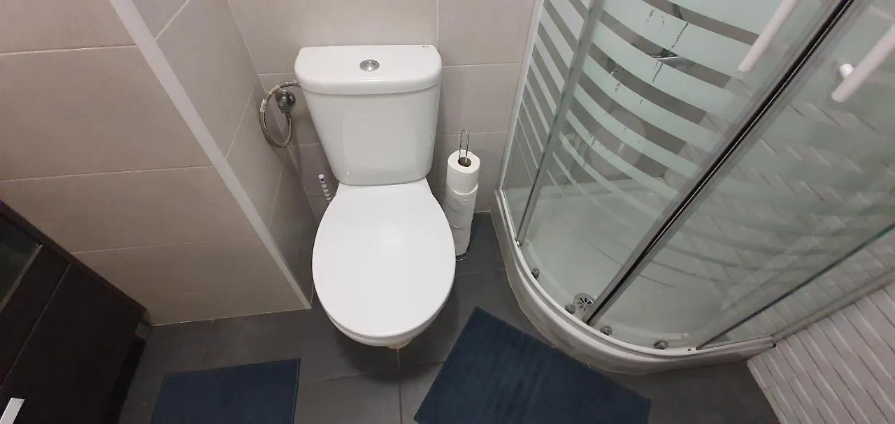 Apartment Apartaments B O D Collblanc L'Hospitalet de Llobregat