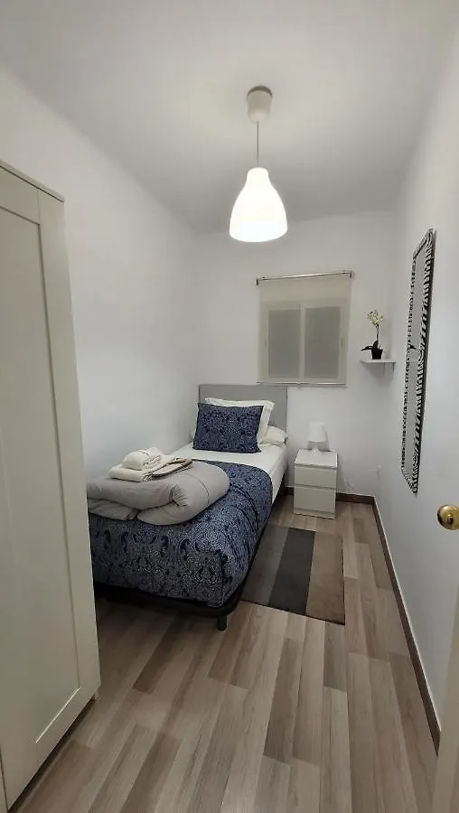 Apartment Apartaments B O D Collblanc L'Hospitalet de Llobregat