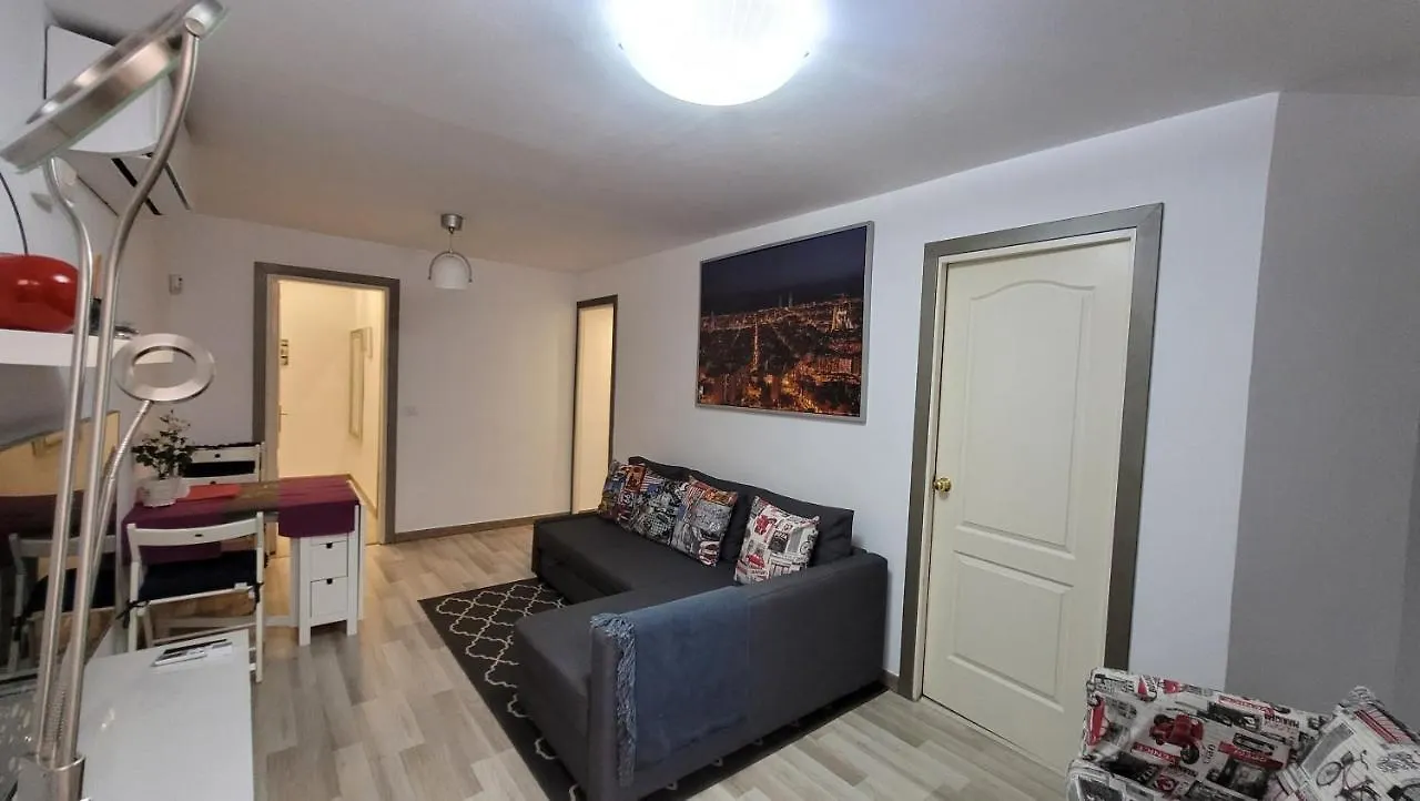 Apartaments B O D Collblanc L'Hospitalet de Llobregat