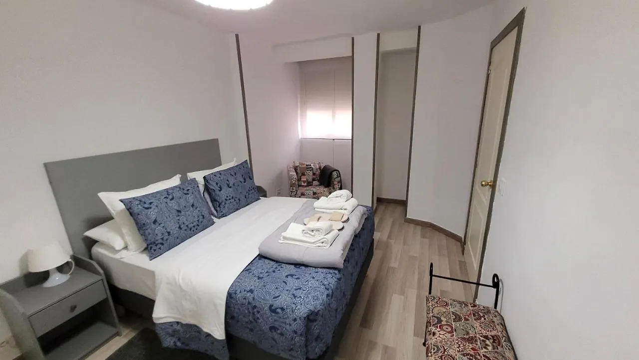 Apartaments B O D Collblanc L'Hospitalet de Llobregat Apartment